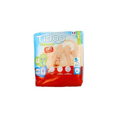 Braguitas de Aprendizaje T5 L (12-18 kg) 18 unidades - Tidoo Braguitas de Aprendizaje T5 L (12-18 kg) 18 unidades - Tidoo