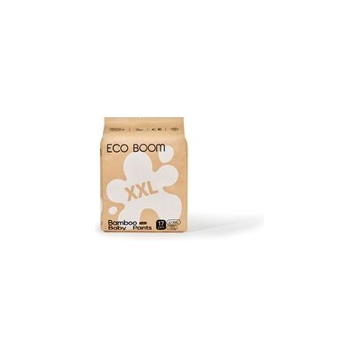 Pants Eco Boom - Bambú, Cintura Flexible, 70,1% Biodegradable Pants Eco Boom - Bambú, Cintura Flexible, 70,1% Biodegradable