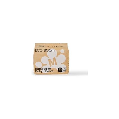 Eco Boom - Pure bambú natural - 3/M - 6-10 kg - Pantalones Eco Boom - Pure bambú natural - 3/M - 6-10 kg - Pantalones