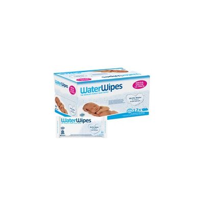 Toallitas Bebé Waterwipes 720 unidades - WaterWipes Toallitas Bebé Waterwipes 720 unidades - WaterWipes