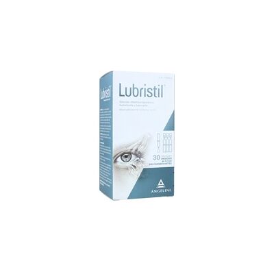 Lubristil Monodosis 30 unidades de 0,3ml - Lubristil Lubristil Monodosis 30 unidades de 0,3ml - Lubristil