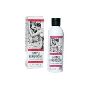 Apiarium Shampoo Orgánico Reforzante 200 ml - Apiarium