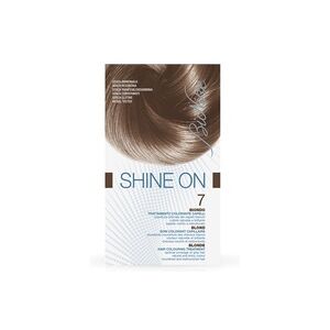 Tratamiento de color para cabello rubio Bionike - Kit de tinte de alta tolerancia Tratamiento de color para cabello rubio Bionike - Kit de tinte de alta tolerancia