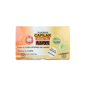 D'Shila Serum capilar de vegetal placenta plus-forte - Cuidado del cabello D'Shila Serum capilar de vegetal placenta plus-forte - Cuidado del cabello