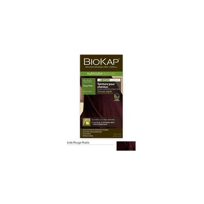 Delicato Rapid 6.66 Rojo Rubí 135 ml - Biokap Delicato Rapid 6.66 Rojo Rubí 135 ml - Biokap