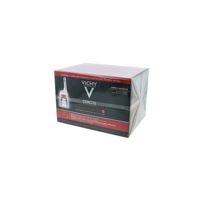 Vichy Dercos Aminexil Clinical 5 Hombres - 42 x 6ml Vichy Dercos Aminexil Clinical 5 Hombres - 42 x 6ml