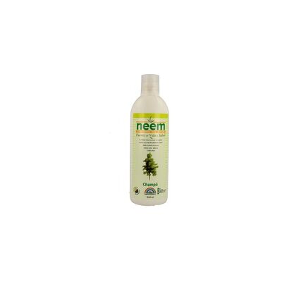 Trabe Champú de Neem - Todo Tipo de Cabello - 500ml Trabe Champú de Neem - Todo Tipo de Cabello - 500ml