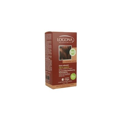 Colorante Capilar vegetal Avellana (060 nocciola ) 100 g (Avellana) - Logona Colorante Capilar vegetal Avellana (060 nocciola ) 100 g (Avellana) - Logona
