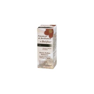 Bálsamo reflejos Negro 150 ml (Negro) - Beliflor Bálsamo reflejos Negro 150 ml (Negro) - Beliflor
