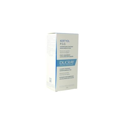 Kertyol Pso Champú 125 ml - Ducray Kertyol Pso Champú 125 ml - Ducray