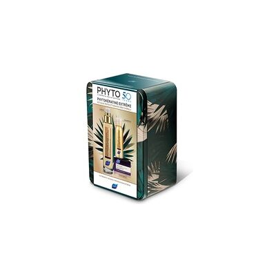 Set Phytokeratine Extreme Champú + Mascarilla Cabello Dañado Crema 100 Ml - Champú 50 Ml - Mascarilla 50 Ml - Phyto Set Phytokeratine Extreme Champú + Mascarilla Cabello Dañado Crema 100 Ml - Champú 50 Ml - Mascarilla 50 Ml - Phyto