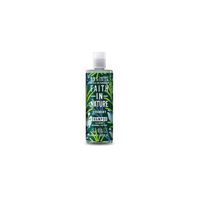 Faith In Nature Set de Champú y Acondicionador de Romero - 2 x 400ml - Natural, Vegano y Libre de Crueldad - Sin Parabenos y SLS - Essent Faith In Nature Set de Champú y Acondicionador de Romero - 2 x 400ml - Natural, Vegano y Libre de Crueldad - Sin Parabenos y SLS - Essent