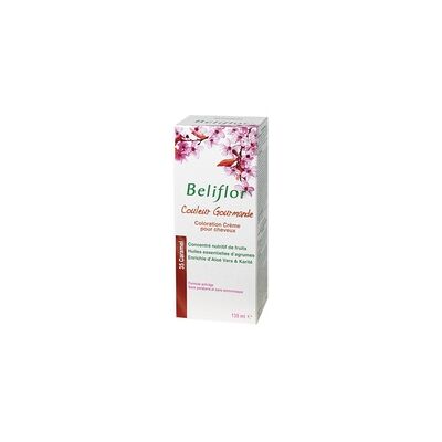 Tinte Caramelo Nº35 135 ml (Caramelo) - Beliflor Tinte Caramelo Nº35 135 ml (Caramelo) - Beliflor