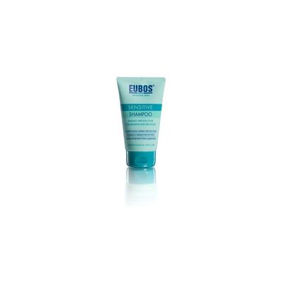 Eubos Sensitive Champú - Limpieza suave para cuero cabelludo sensible Eubos Sensitive Champú - Limpieza suave para cuero cabelludo sensible