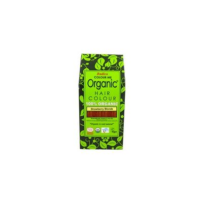 Coloración Rubio Fresa Orgánica Radico - 100 g Coloración Rubio Fresa Orgánica Radico - 100 g