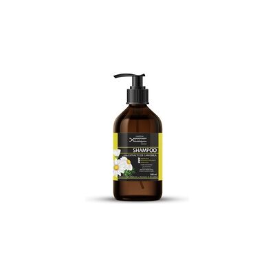 3 x Champú extracto camomila 500 ml - Xensium Nature 3 x Champú extracto camomila 500 ml - Xensium Nature