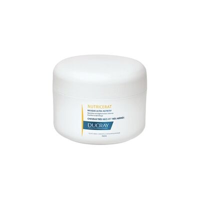 Ducray Nutricerat - Mascarilla Nutritiva para Cabello - Cuidado del Cabello Ducray Nutricerat - Mascarilla Nutritiva para Cabello - Cuidado del Cabello