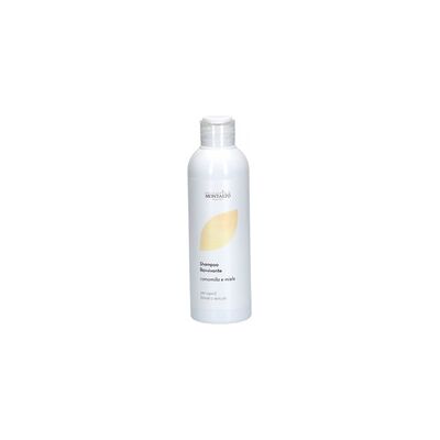 Champú Revitalizante Bio Camomila y Miel 200 ml - Montalto Champú Revitalizante Bio Camomila y Miel 200 ml - Montalto