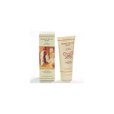 Champú de Ducha Sport 200 ml - L'Erbolario Champú de Ducha Sport 200 ml - L'Erbolario
