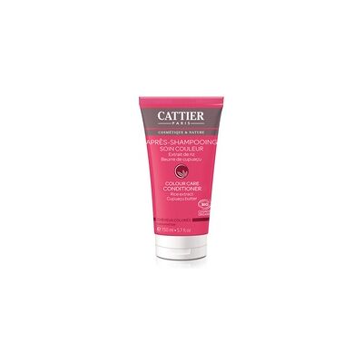 Acondicionador Cattier Paris Cattier Cuida Color - Acondicionador para cabello teñido Acondicionador Cattier Paris Cattier Cuida Color - Acondicionador para cabello teñido