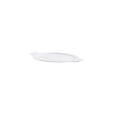 Tapa porcelana blanca 16cm para ollas y cazuelas (2g) 1 unidad - Eschenbach Tapa porcelana blanca 16cm para ollas y cazuelas (2g) 1 unidad - Eschenbach