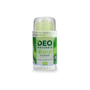 3 x Desodorante Deo Naturals - Aloe 50 g - Optima 3 x Desodorante Deo Naturals - Aloe 50 g - Optima
