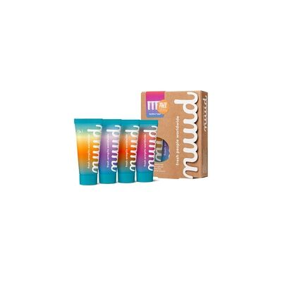 Desodorante natural sunrise pack 4 unidades de 20ml - Nuud Desodorante natural sunrise pack 4 unidades de 20ml - Nuud