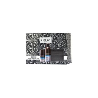 Mousse + desodorante para hombre 2 unidades - Lierac Mousse + desodorante para hombre 2 unidades - Lierac