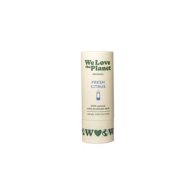 3 x Desodorante Forever Fresh 40 g - We Love The Planet 3 x Desodorante Forever Fresh 40 g - We Love The Planet