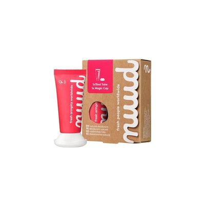 Desodorante Starter Pack con magic cap 15 ml - Nuud Desodorante Starter Pack con magic cap 15 ml - Nuud