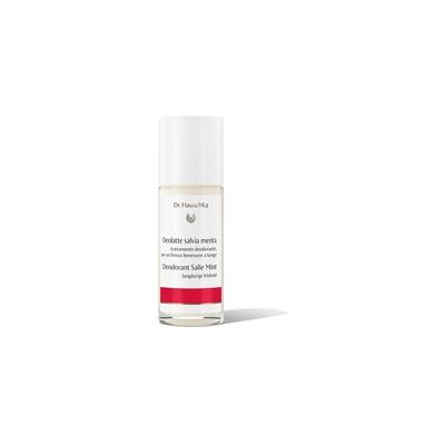 Dr. Hauschka Deolatte Menta-Salvia - Desodorante de Larga Duración Dr. Hauschka Deolatte Menta-Salvia - Desodorante de Larga Duración