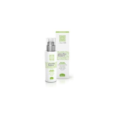 Muschio Bianco Desodorante perfume 100 ml - Helan Muschio Bianco Desodorante perfume 100 ml - Helan