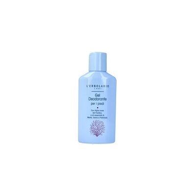 Gel Desodorante Para Pies y Piernas 100 ml - L'Erbolario Gel Desodorante Para Pies y Piernas 100 ml - L'Erbolario