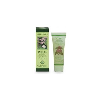 Desodorante Deogel a la Menta Acuática 50 ml - L'Erbolario Desodorante Deogel a la Menta Acuática 50 ml - L'Erbolario
