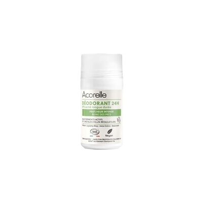 3 x Desodorante Mineral Esencia 50 ml. Acorelle 3 x Desodorante Mineral Esencia 50 ml. Acorelle