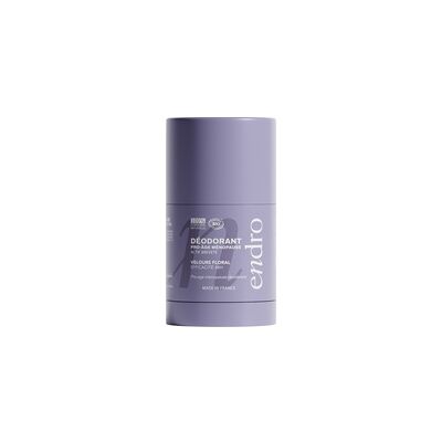 3 x Desodorante recargable 48H - Menopausia cómoda 50 g - Endro Cosmétiques 3 x Desodorante recargable 48H - Menopausia cómoda 50 g - Endro Cosmétiques