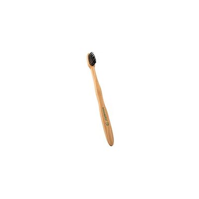 3 x Cepillo de dientes de madera adultos mediano Verde 1 unidad (Verde) - Bioseptyl 3 x Cepillo de dientes de madera adultos mediano Verde 1 unidad (Verde) - Bioseptyl