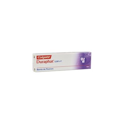 Barniz de flúor desensibilizante 10 ml - Colgate Barniz de flúor desensibilizante 10 ml - Colgate