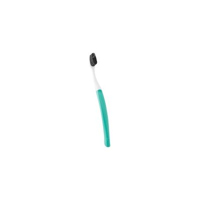 Cepillo de dientes Bioseptyl - Verde - Cabeza intercambiable suave Cepillo de dientes Bioseptyl - Verde - Cabeza intercambiable suave
