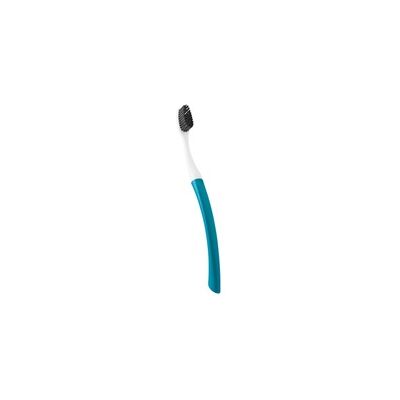 5 x Cepillo de dientes mediano con cabezal intercambiable Azul 1 unidad - Bioseptyl 5 x Cepillo de dientes mediano con cabezal intercambiable Azul 1 unidad - Bioseptyl