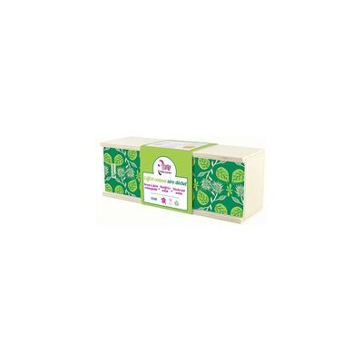 Pack regalo cepillo de dientes + dentífrico sólido + desodorante sólido 3 unidades - Lamazuna Pack regalo cepillo de dientes + dentífrico sólido + desodorante sólido 3 unidades - Lamazuna