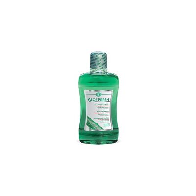 Aloe Fresh Colutorio Con Alcohol 500 ml - ESI Aloe Fresh Colutorio Con Alcohol 500 ml - ESI