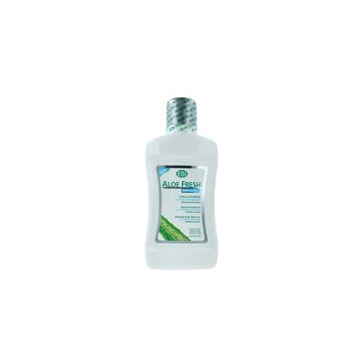 Enjuague bucal Aloe Fresh Blanqueador - Natural, 500ml Enjuague bucal Aloe Fresh Blanqueador - Natural, 500ml
