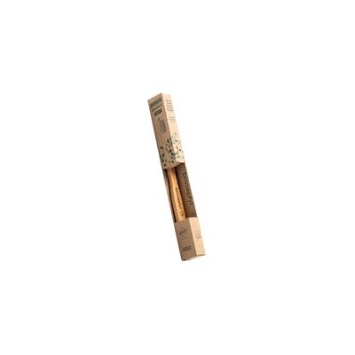 Cepillo de dientes de madera para adultos mediano 1 unidad - Bioseptyl Cepillo de dientes de madera para adultos mediano 1 unidad - Bioseptyl