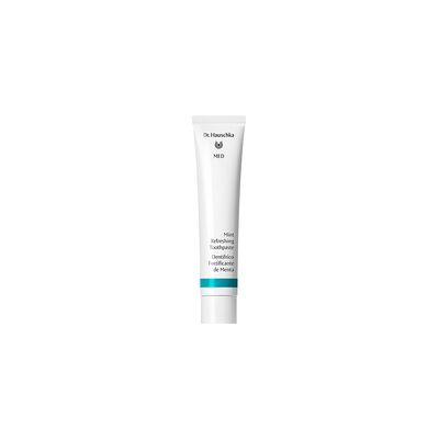 Pasta de Dientes Fortificante de Menta Dr. Hauschka - Pasta Pasta de Dientes Fortificante de Menta Dr. Hauschka - Pasta