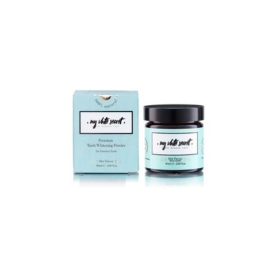 My White Secret Polvo Blanqueador - Dientes Sensibles - 60ml My White Secret Polvo Blanqueador - Dientes Sensibles - 60ml