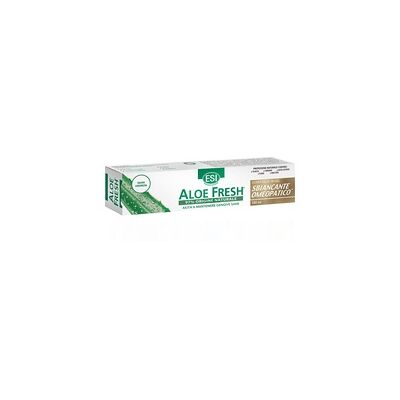 3 x Aloe fresh gel blanqueador Homeopatico 100 ml de gel - ESI 3 x Aloe fresh gel blanqueador Homeopatico 100 ml de gel - ESI