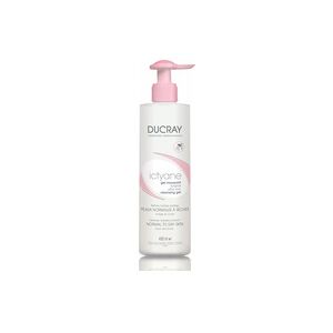 Gel limpiador ultra rico Ictyane 400 ml de gel - Ducray Gel limpiador ultra rico Ictyane 400 ml de gel - Ducray