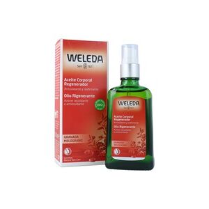 Aceite Corporal de Granada Regenerador 100 ml - Weleda Aceite Corporal de Granada Regenerador 100 ml - Weleda