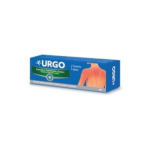 Urgo Emulsión Quemaduras Superficiales y Solares 60 g - Urgo Urgo Emulsión Quemaduras Superficiales y Solares 60 g - Urgo